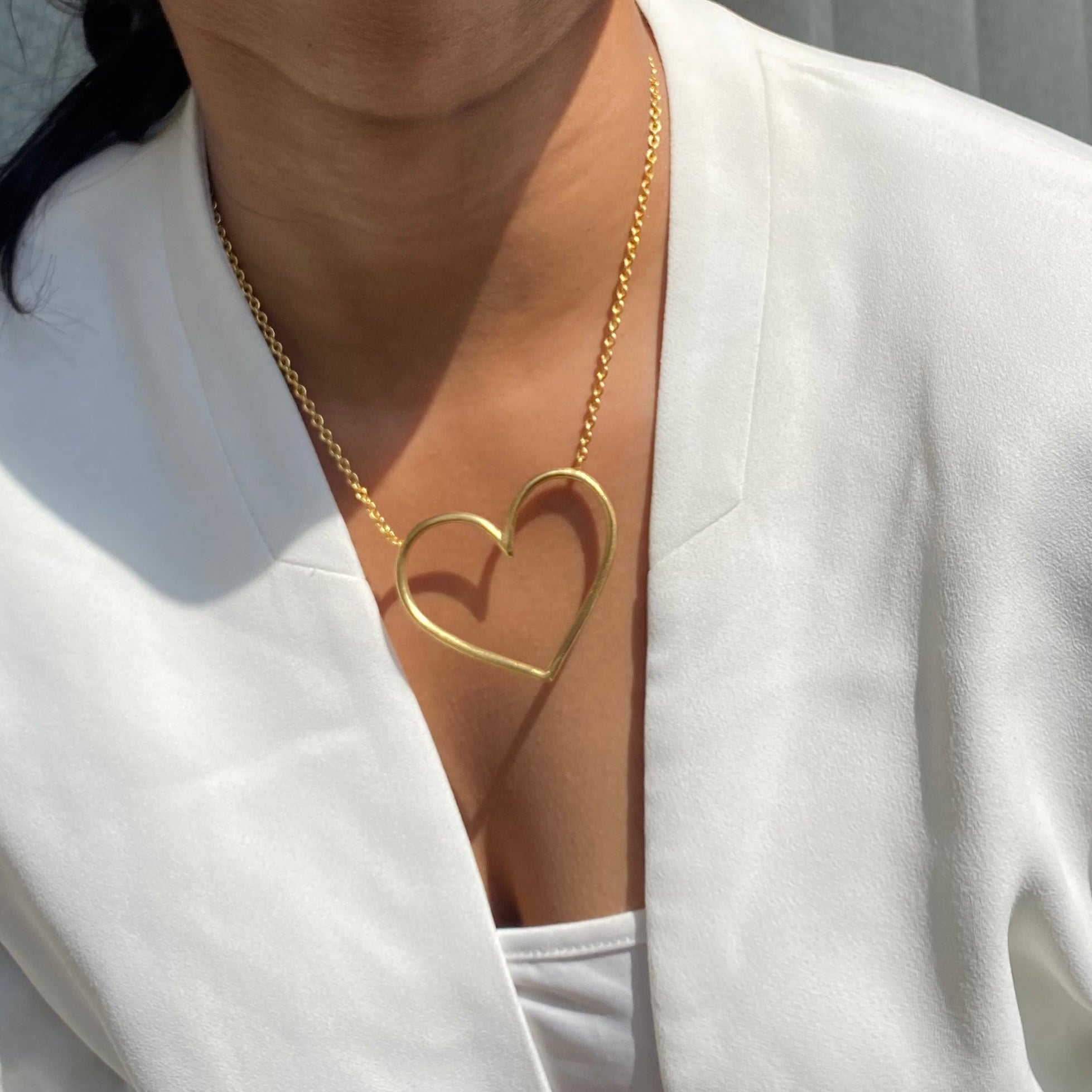 Amor Necklace