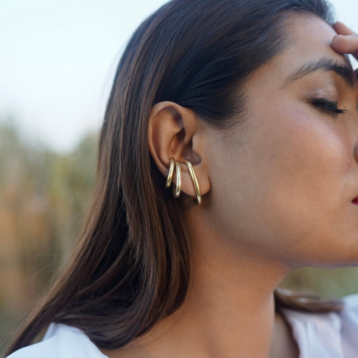 Treo Earcuff Earrings