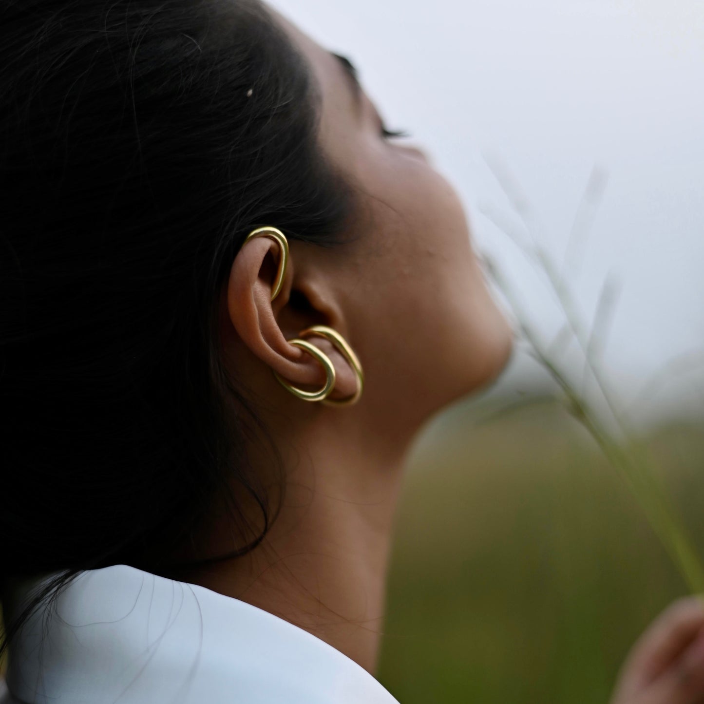 Treo Earcuff Earrings